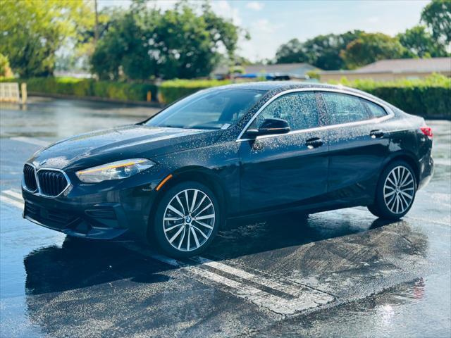 2022 BMW 228 Gran Coupe