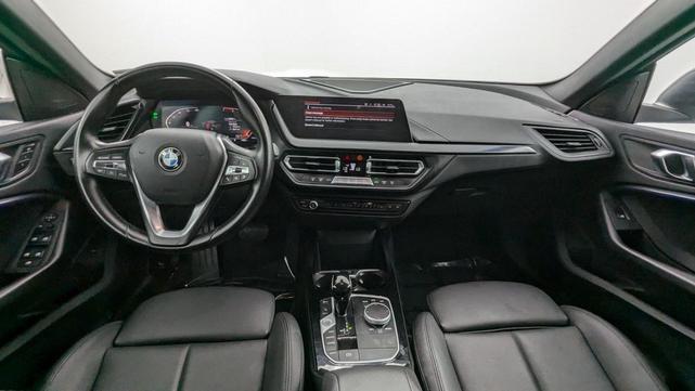 Photo of 2022 Jet Black BMW 228 Gran Coupe