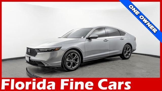 2023 Honda Accord