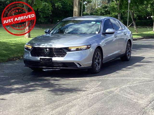 2023 Honda Accord