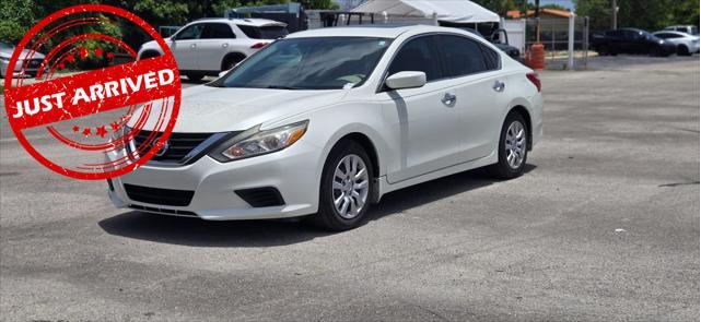 2016 Nissan Altima