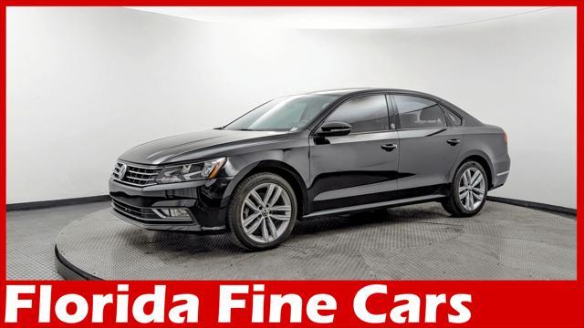 2019 Volkswagen Passat