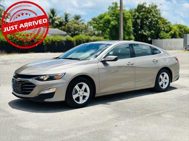 2022 Chevrolet Malibu