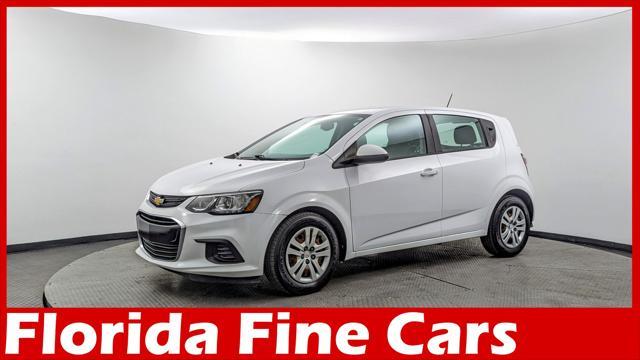 2019 Chevrolet Sonic