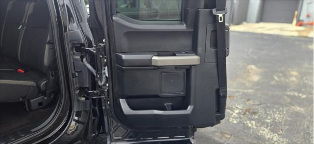 Photo of 2020 Agate Black Metallic Ford F-150