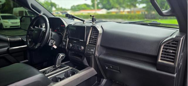 Photo of 2020 Agate Black Metallic Ford F-150