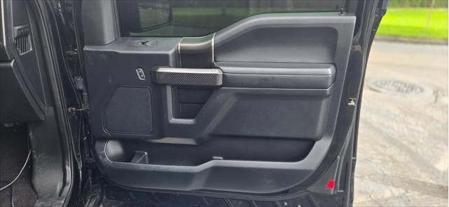 Photo of 2020 Agate Black Metallic Ford F-150