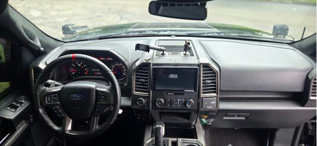 Photo of 2020 Agate Black Metallic Ford F-150