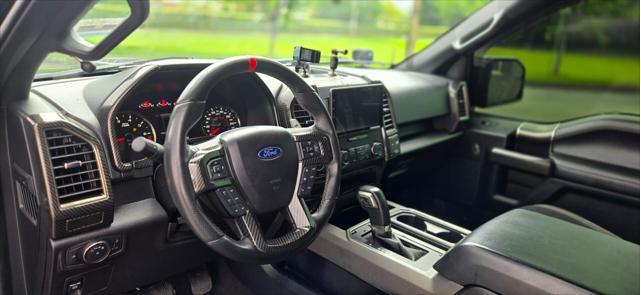 Photo of 2020 Agate Black Metallic Ford F-150