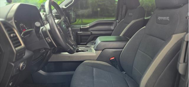 Photo of 2020 Agate Black Metallic Ford F-150