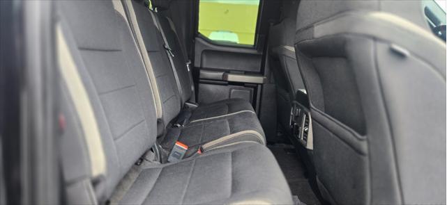 Photo of 2020 Agate Black Metallic Ford F-150
