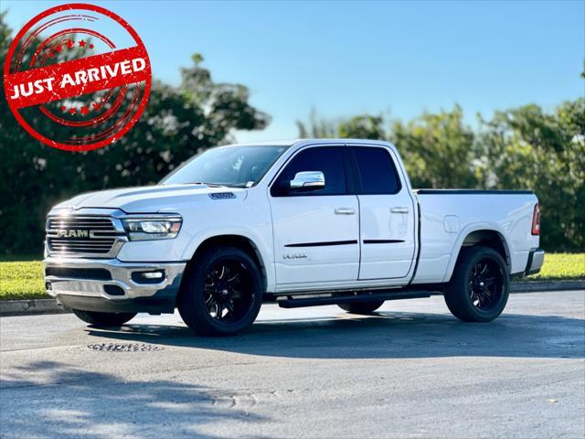 2020 RAM 1500