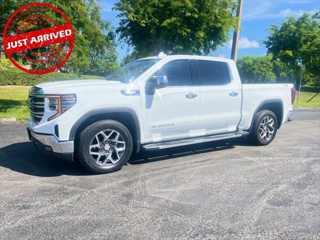 2022 GMC Sierra 1500