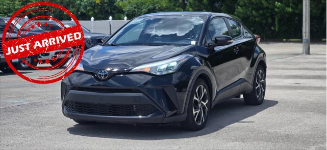 2022 Toyota C-HR
