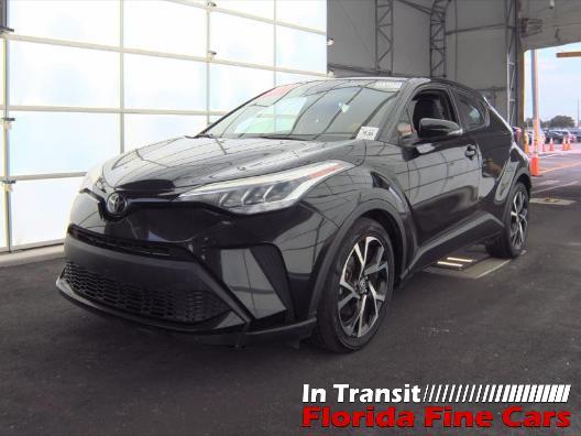 2022 Toyota C-HR