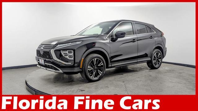 2024 Mitsubishi Eclipse Cross