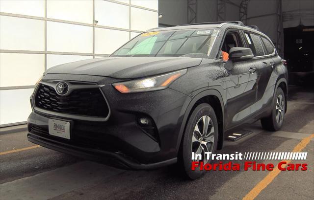 2021 Toyota Highlander