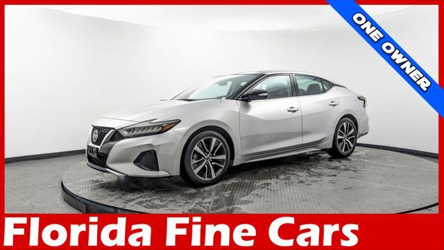 2020 Nissan Maxima