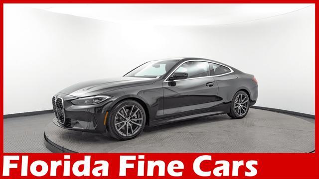 2024 BMW 430