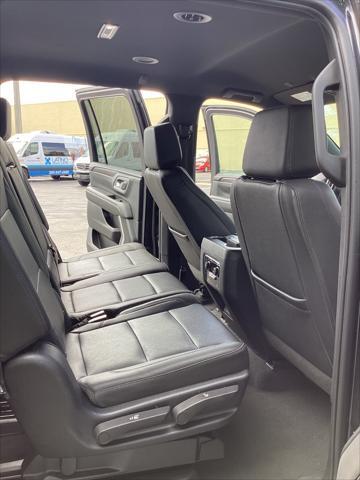 Photo of 2023 Dark Ash Metallic Chevrolet Suburban