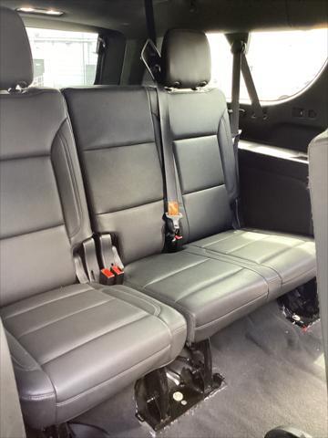 Photo of 2023 Dark Ash Metallic Chevrolet Suburban
