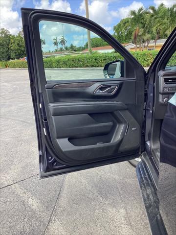 Photo of 2023 Dark Ash Metallic Chevrolet Suburban