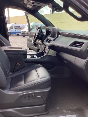 Photo of 2023 Dark Ash Metallic Chevrolet Suburban