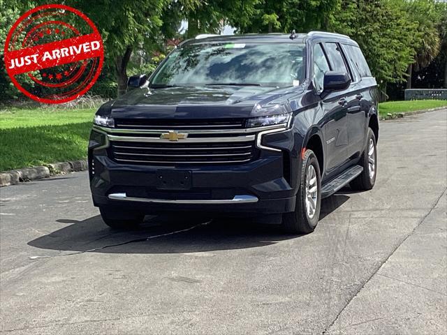 2023 Chevrolet Suburban
