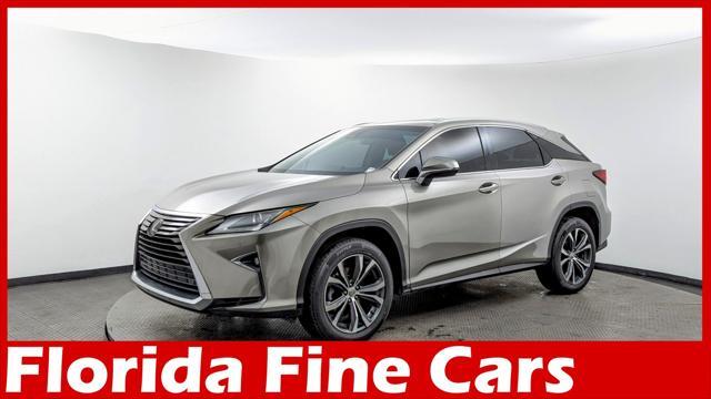 2017 Lexus Rx 350