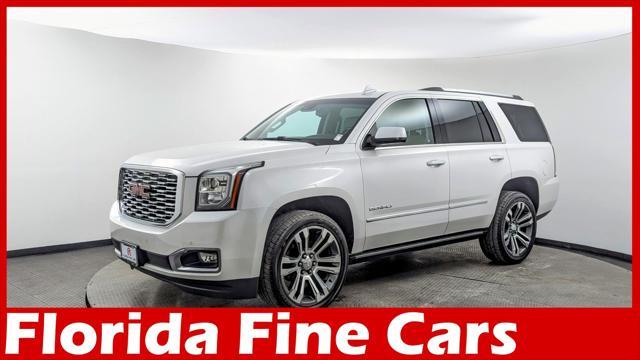 2020 GMC Yukon