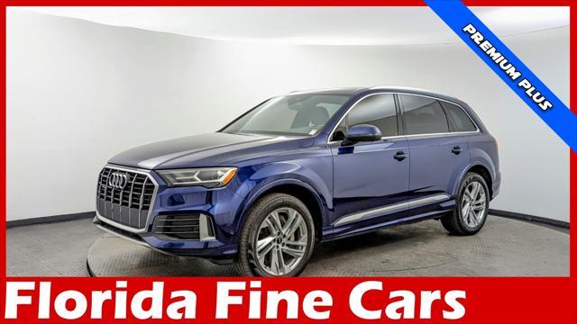 2021 Audi Q7