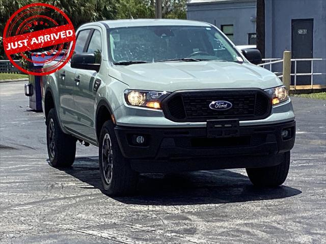2021 Ford Ranger