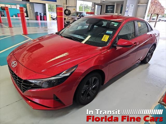 2021 Hyundai Elantra