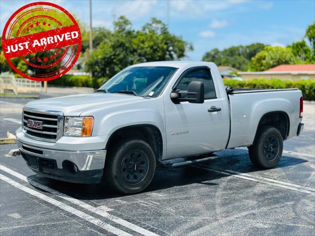 2012 GMC Sierra 1500