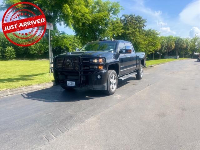 2019 Chevrolet Silverado 2500