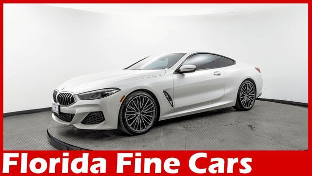 2022 BMW 840