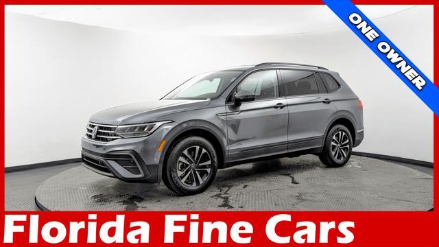 2023 Volkswagen Tiguan