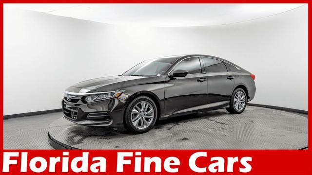 2018 Honda Accord