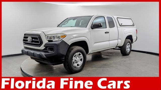 2020 Toyota Tacoma