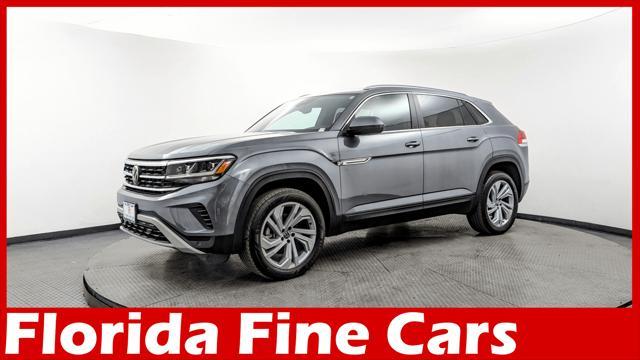 2021 Volkswagen Atlas Cross Sport