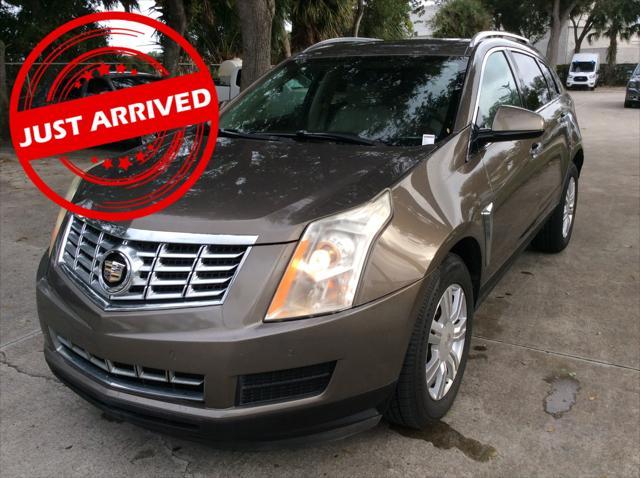 2014 Cadillac SRX