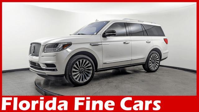 2019 Lincoln Navigator