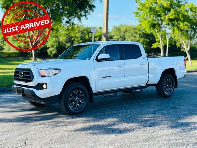 2023 Toyota Tacoma