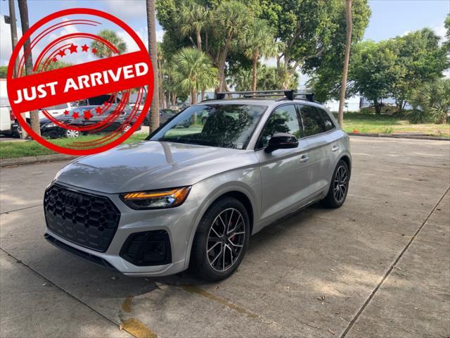 2023 Audi SQ5