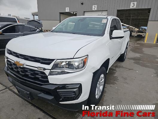 2021 Chevrolet Colorado