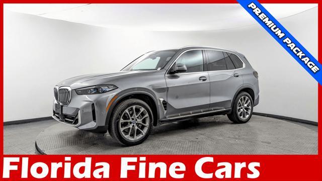 2024 BMW X5