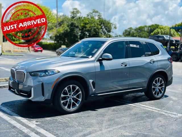 2024 BMW X5