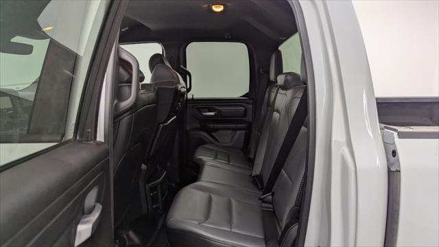 Photo of 2022 Bright White Clearcoat RAM 1500