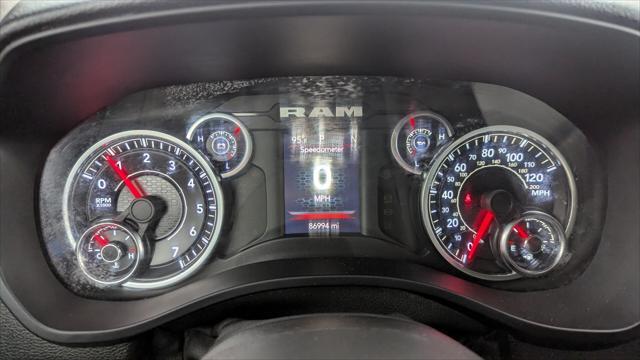 Photo of 2022 Bright White Clearcoat RAM 1500