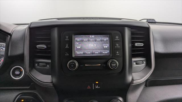 Photo of 2022 Bright White Clearcoat RAM 1500